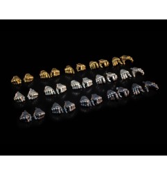 Mythic Legions : Necronominus - Accessoires pour figurines Knights of Earthyron Hands Pack