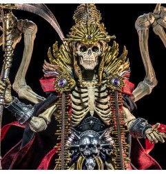 Mythic Legions - : Necronominus Actionfigur Necronomius (Deluxe) 15 cm