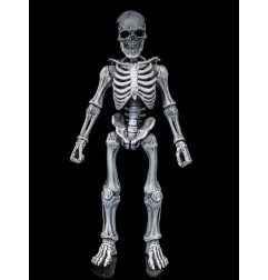 Mythic Legions -Pack 4 figurines Graveyard Skeletons