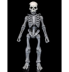 Mythic Legions -Pack 4 figurines Graveyard Skeletons