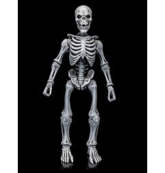 Mythic Legions - Graveyard Skeletons  Actionfigures 4-Pack Graveyard Skeletons