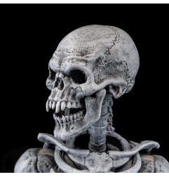 Mythic Legions -Pack 4 figurines Graveyard Skeletons