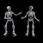 Mythic Legions -Pack 4 figurines Graveyard Skeletons
