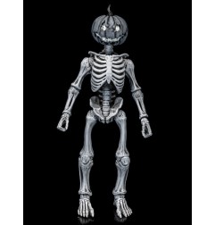 Mythic Legions - Graveyard Skeletons  Actionfigures 4-Pack Graveyard Skeletons