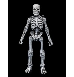 Mythic Legions -Pack 4 figurines Graveyard Skeletons
