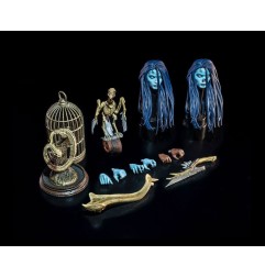 Mythic Legions : Necronominus - Figurine Belualyth (Deluxe) 15 cm