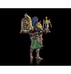 Mythic Legions : Necronominus - Figurine Belualyth (Deluxe) 15 cm