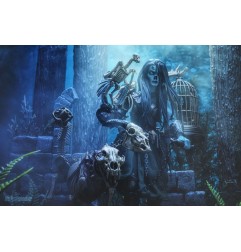 Mythic Legions - : Necronominus Actionfigur Belualyth (Deluxe) 15 cm