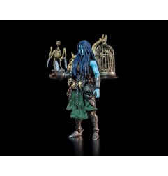 Mythic Legions : Necronominus - Figurine Belualyth (Deluxe) 15 cm