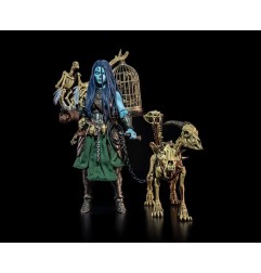 Mythic Legions - : Necronominus Actionfigur Belualyth (Deluxe) 15 cm