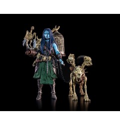 Mythic Legions - : Necronominus Actionfigur Belualyth (Deluxe) 15 cm