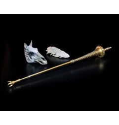 Mythic Legions : Necronominus - Figurine Bishop 15 cm