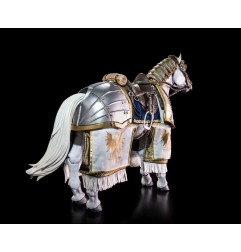 Mythic Legions : Necronominus - Figurine Bishop 15 cm