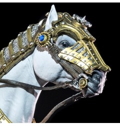 Mythic Legions : Necronominus - Figurine Bishop 15 cm