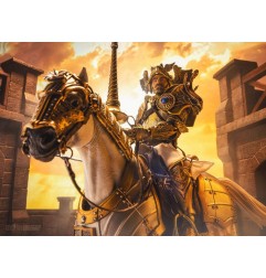 Mythic Legions - : Necronominus Actionfigur Bishop 15 cm