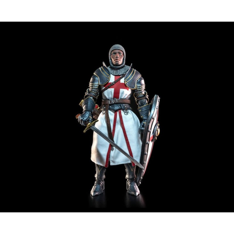 Mythic Legions - : Necronominus Actionfigur Sir Elijah 15 cm