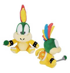 Nintendo - Plush Figure Super Mario Lemmy 20 cm