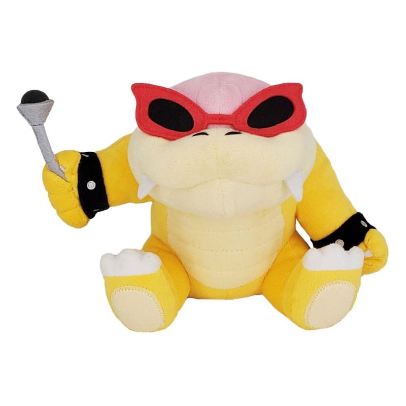 Nintendo - Peluche Roy Koopa 15 cm