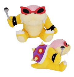 Nintendo - Peluche Roy Koopa 15 cm