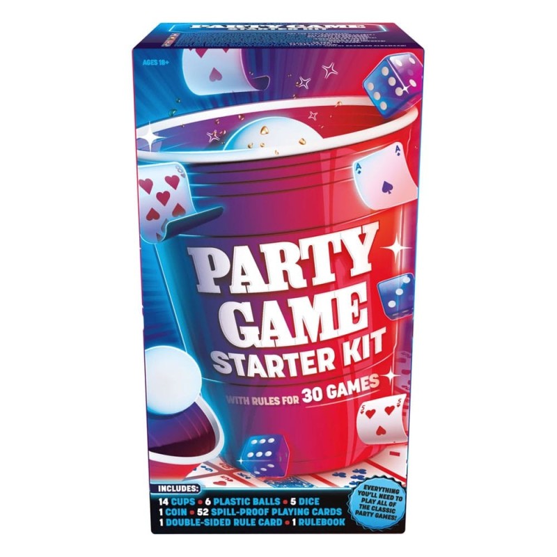 Other - Party Game Starter Pack