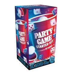 Party Game - Jeu Starter Pack Party Game