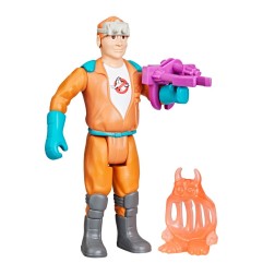 Ghostbusters - The Real  Kenner Classics Action Figure Ray Stantz & Jail Jaw Geist