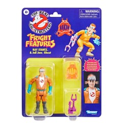 SOS Fantômes - Figurine Kenner Classics Ray Stantz & Jail Jaw Geist