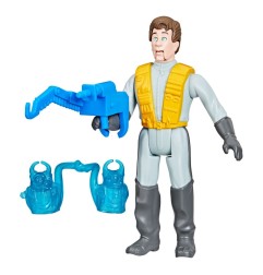 Ghostbusters - The Real  Kenner Classics Action Figure Peter Venkman & Gruesome Twosome Geist