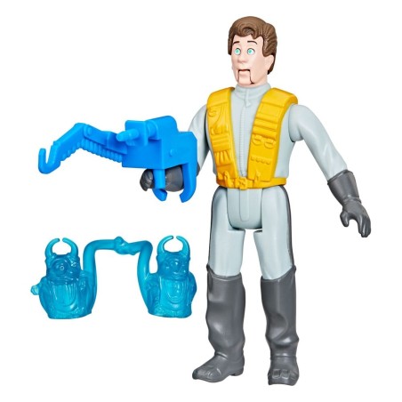 Ghostbusters - The Real  Kenner Classics Action Figure Peter Venkman & Gruesome Twosome Geist
