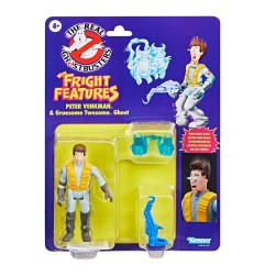 SOS Fantômes - Figurine Kenner Classics Peter Venkman & Gruesome Twosome Geist
