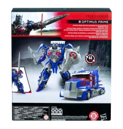 Transformers - : Age of Extinction Studio Series Leader Class Action Figure Optimus Prime 21 cm