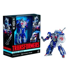 Transformers - : Age of Extinction Studio Series Leader Class Action Figure Optimus Prime 21 cm