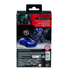 Transformers - : Dark of the Moon Studio Series Deluxe Class Action Figure Wheeljack (Que) 11 cm