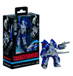 Transformers - : Dark of the Moon Studio Series Deluxe Class Action Figure Wheeljack (Que) 11 cm