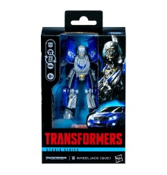 Transformers - : Dark of the Moon Studio Series Deluxe Class Action Figure Wheeljack (Que) 11 cm