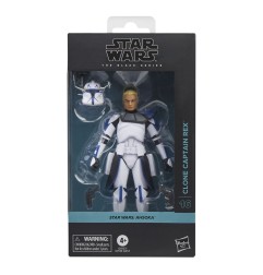 Star Wars - : Ahsoka Black Series Action Figure Clone Captain Rex 15 cm