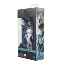 Star Wars - : Ahsoka Black Series Action Figure Clone Captain Rex 15 cm