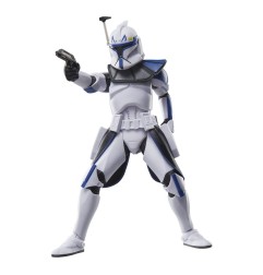 Star Wars - : Ahsoka Black Series Action Figure Clone Captain Rex 15 cm