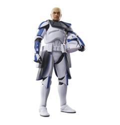 Star Wars - : Ahsoka Black Series Action Figure Clone Captain Rex 15 cm