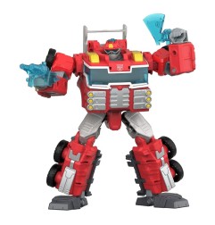 Transformers Age of the Primes Voyager Class - Figurine Rescue Bot Heatwave 18 cm