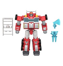 Transformers Age of the Primes Voyager Class - Figurine Rescue Bot Heatwave 18 cm