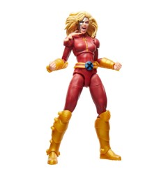 Marvel - X-Men  Legends Action Figure 's Husk (BAF: 's Nemesis) 15 cm