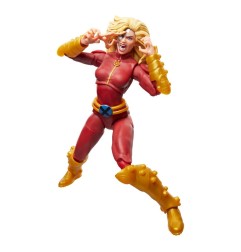 Marvel - X-Men  Legends Action Figure 's Husk (BAF: 's Nemesis) 15 cm