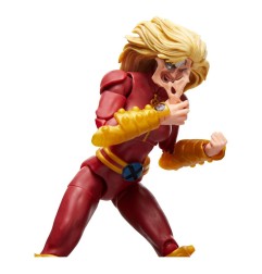 Marvel - X-Men  Legends Action Figure 's Husk (BAF: 's Nemesis) 15 cm