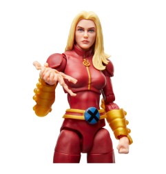 Marvel - X-Men  Legends Action Figure 's Husk (BAF: 's Nemesis) 15 cm