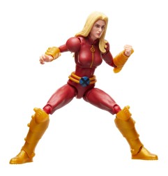 Marvel - X-Men  Legends Action Figure 's Husk (BAF: 's Nemesis) 15 cm