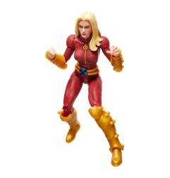 Marvel - X-Men  Legends Action Figure 's Husk (BAF: 's Nemesis) 15 cm