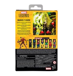 Marvel - X-Men  Legends Action Figure 's Husk (BAF: 's Nemesis) 15 cm