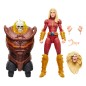 Marvel - X-Men  Legends Action Figure 's Husk (BAF: 's Nemesis) 15 cm