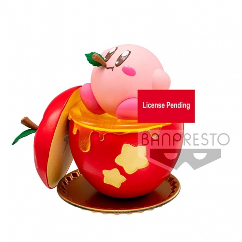 Nintendo - Figurine Paldoce Collection Vol. 1 Kirby Ver. A 6 cm